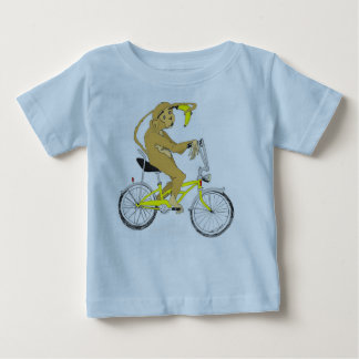 Go monkey go! baby T-Shirt