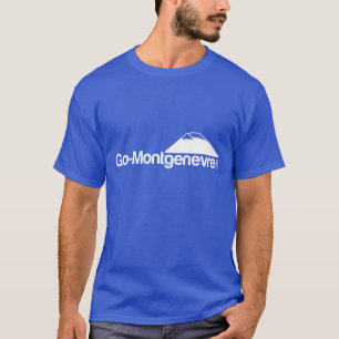Go Montgenevre T Shirt Colour
