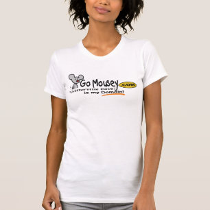 Go Mousey dotCOM T-Shirt