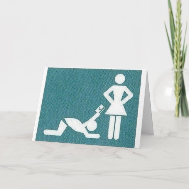 Go nuts on your birthday (spending / gift card) card (Front)