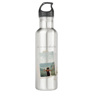 Go on an adventure Water Bottle