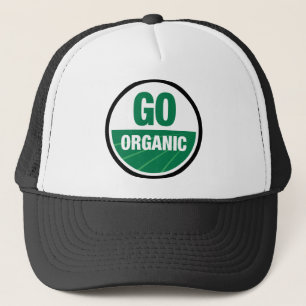 Go Organic Hat