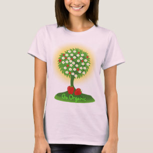 Go Organic Orchard T-Shirt