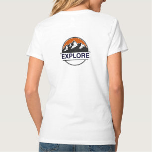 Go Out Be Brave T-Shirt