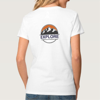 Go Out Be Brave T-Shirt