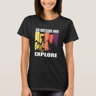 Go Outside and Explore T-Shirt