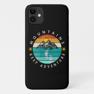 Go Outside Outdoor Keep adventure Case-Mate iPhone Case