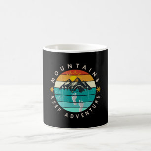 Go Outside Outdoor Keep adventure Coffee Mug