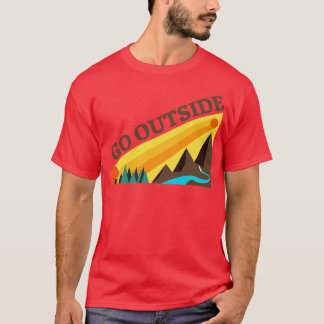 Go Outside T-Shirt