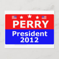 Go Perry 2012