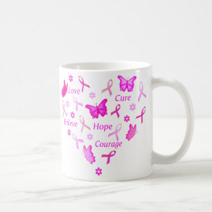 Go Pink Coffee Mug