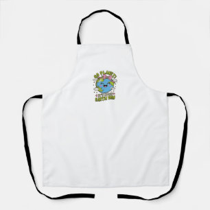 🌎 Go Planet! It’s Your Earth Day 💚 Apron