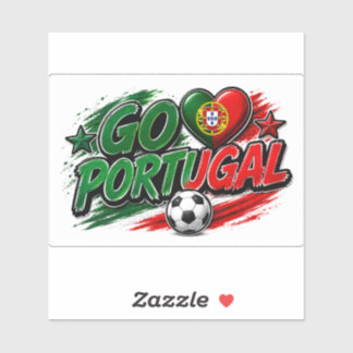 GO PORTUGAL Fan | Portuguese Pride Foot