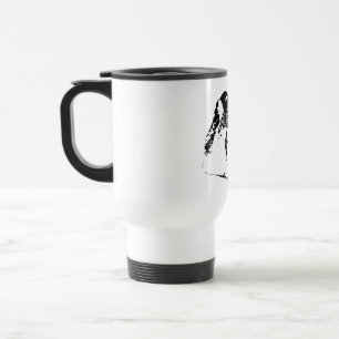 Go Roar, Crisp Brew Travel Mug