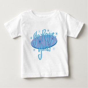 go-rogue-girls baby T-Shirt