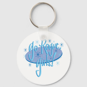 go-rogue-girls key ring
