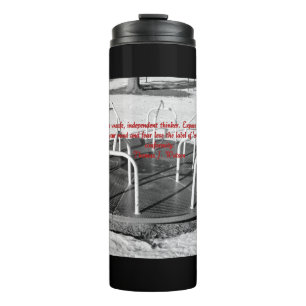 Go Round Thermal Tumbler