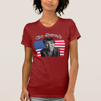 go sarah shirt
