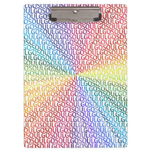 Go Soul Clipboard