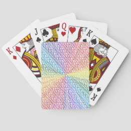 Go Soul! Playing Cards