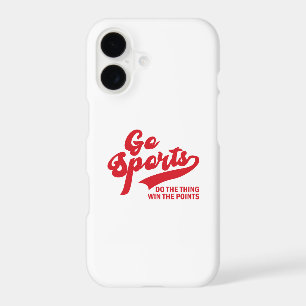 Go Sports Do The Thing Win The Points soprt lover