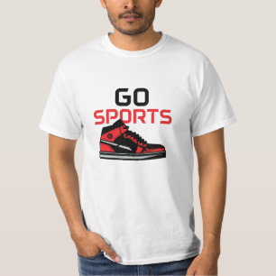 Go Sports T-Shirt