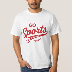 Go Sports Win the Points T-Shirt