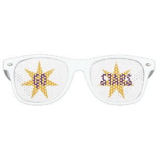Go Stars Retro Sunglasses