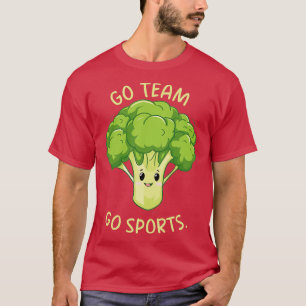 go team go sports T-Shirt