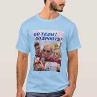 GO TEAM! GO SPORTS!