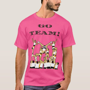 Go team T-Shirt