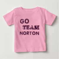 Go Team Town Fan Shirt