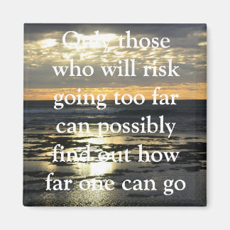 Go the Distance Magnet