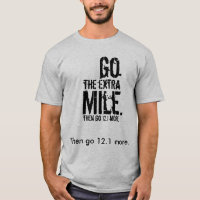 Go The Extra Mile (Then Go 12.1 More)
