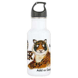 Go Tiger - Liberty Bottle - SRF
