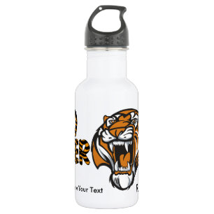 Go Tiger - SRF 532 Ml Water Bottle