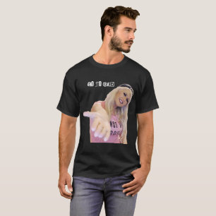 GO TO BED! T-Shirt