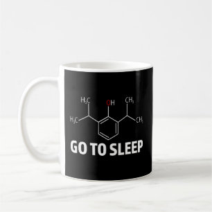Go To Sleep Anaesthesiologist Crna Anaesthesia Coffee Mug