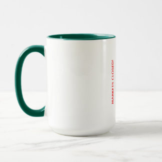 Go touch grass mug