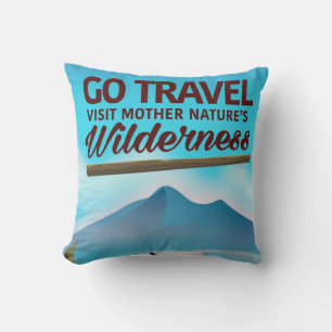 Go Travel, Visit mother natures Wilderness RV. Cushion