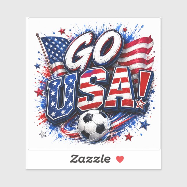 Go USA  | American  (Sheet)