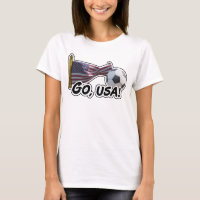 Go, USA Soccer Fan