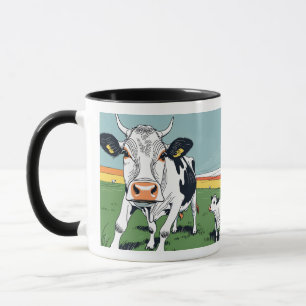 Go Vegan Mug