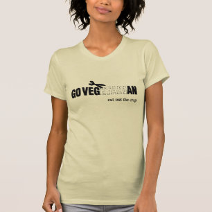 Go Vegan T-Shirt