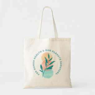 Go Vegan Tote Bag