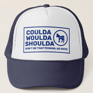 Go Vote™ Trucker Hat