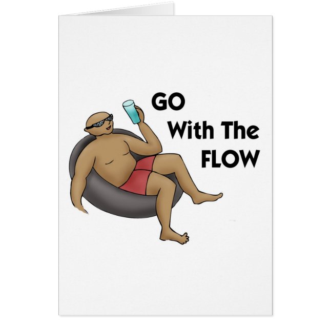 Go with the Flow (Front)