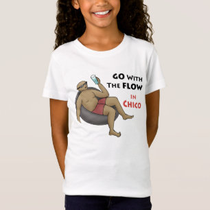 Go with the Flow in Chico T-Shirt
