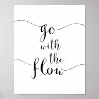 Go with the flow motivation