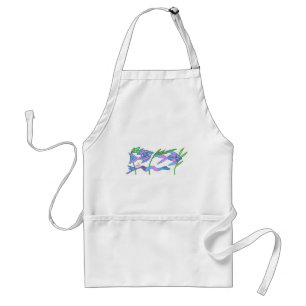 Go with the Flow! Standard Apron